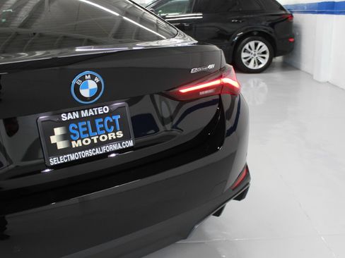 Used 2025 BMW i4 eDrive40 RWD image 8