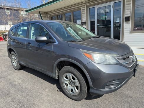Used 2013 Honda CR-V LX image 2