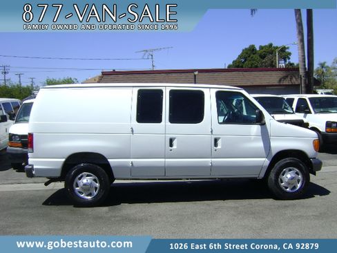 Used 2006 Ford E-250 and Econoline 250 UNAVAIL RWD image 1