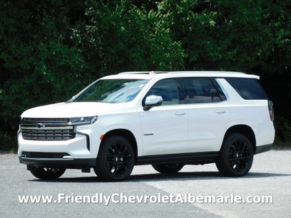 Used 2024 Chevrolet Tahoe Premier
