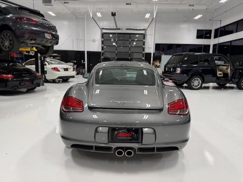 Used 2009 Porsche Cayman S image 6