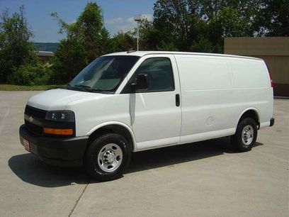 Used 2018 Chevrolet Express 2500
