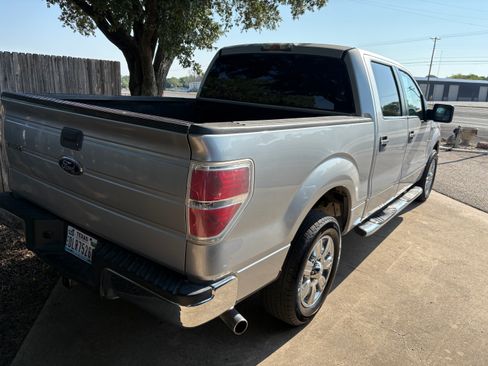 Used 2009 Ford F150 2WD SuperCrew XLT image 3