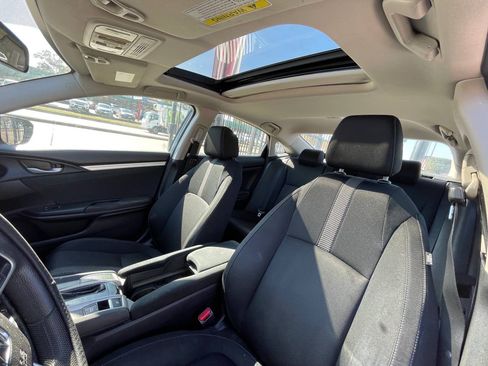 Used 2017 Honda Civic EX image 13