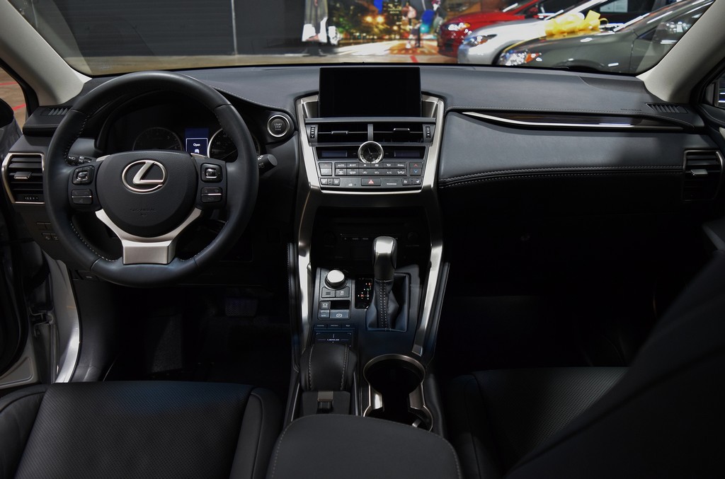 Used 2015 Lexus NX 200t AWD/4WD image 25