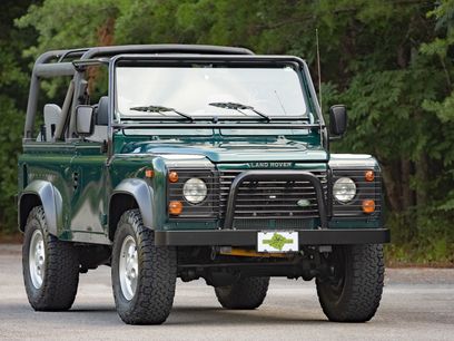 Used 1997 Land Rover Defender 90