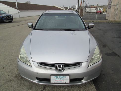 Used 2005 Honda Accord EX-L image 2