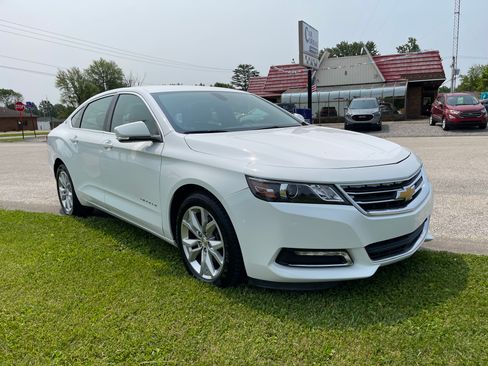 Used 2020 Chevrolet Impala LT image 6