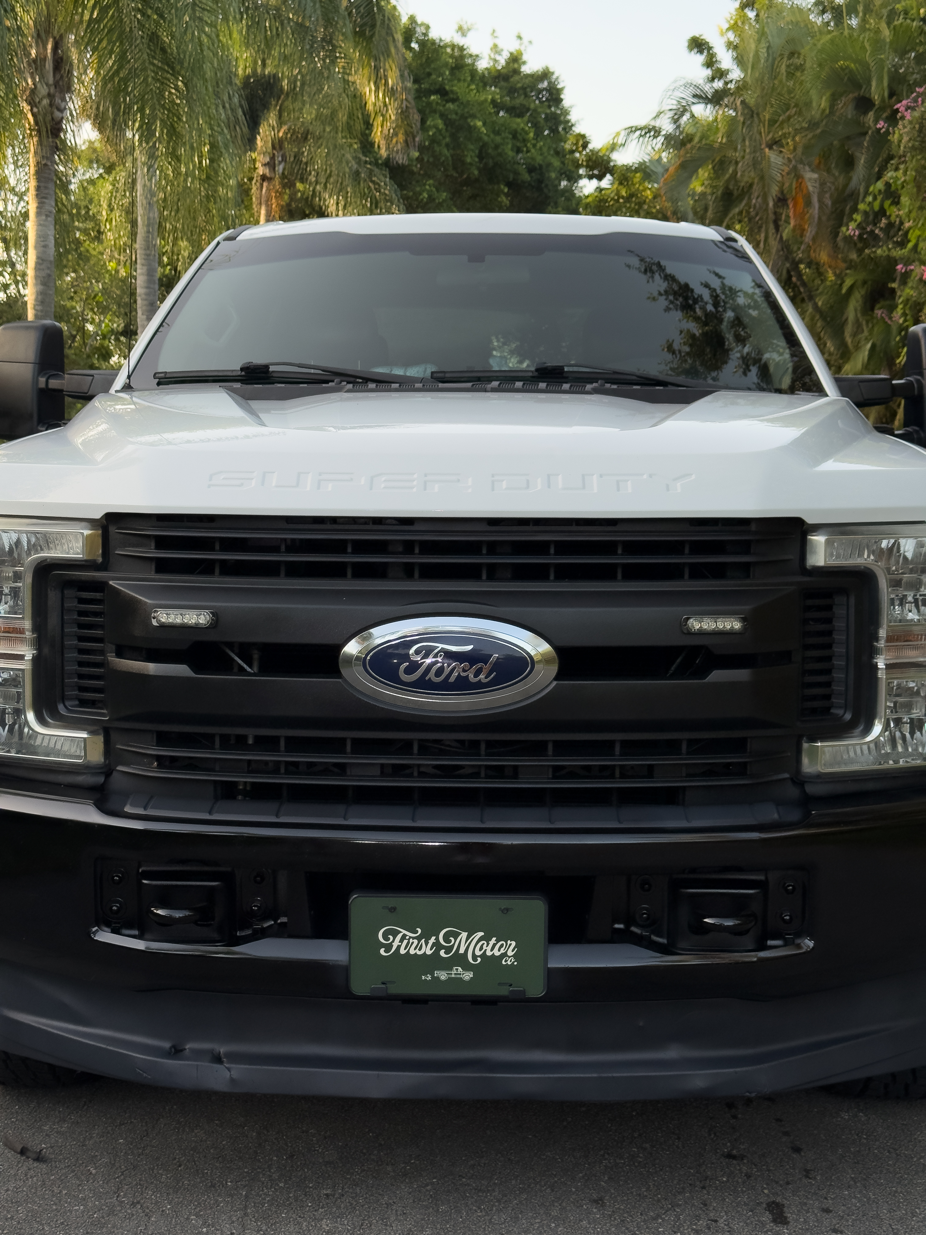 Used 2017 Ford F250 4x4 Crew Cab Super Duty image 16
