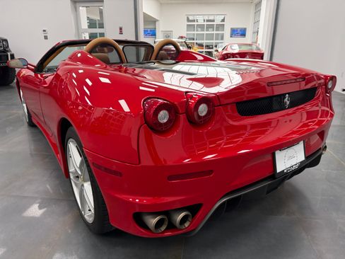 Used 2005 Ferrari F430 Spider image 7