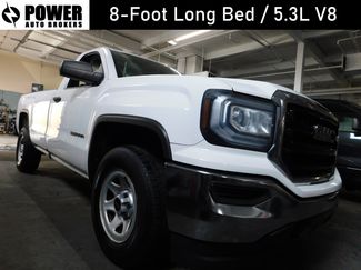Used 2016 GMC Sierra 1500 W/T image 1