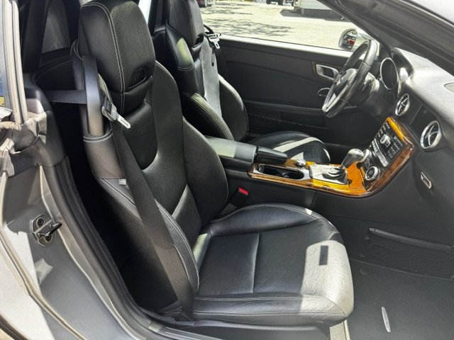 Used 2014 Mercedes-Benz SLK 350 UNAVAIL image 12