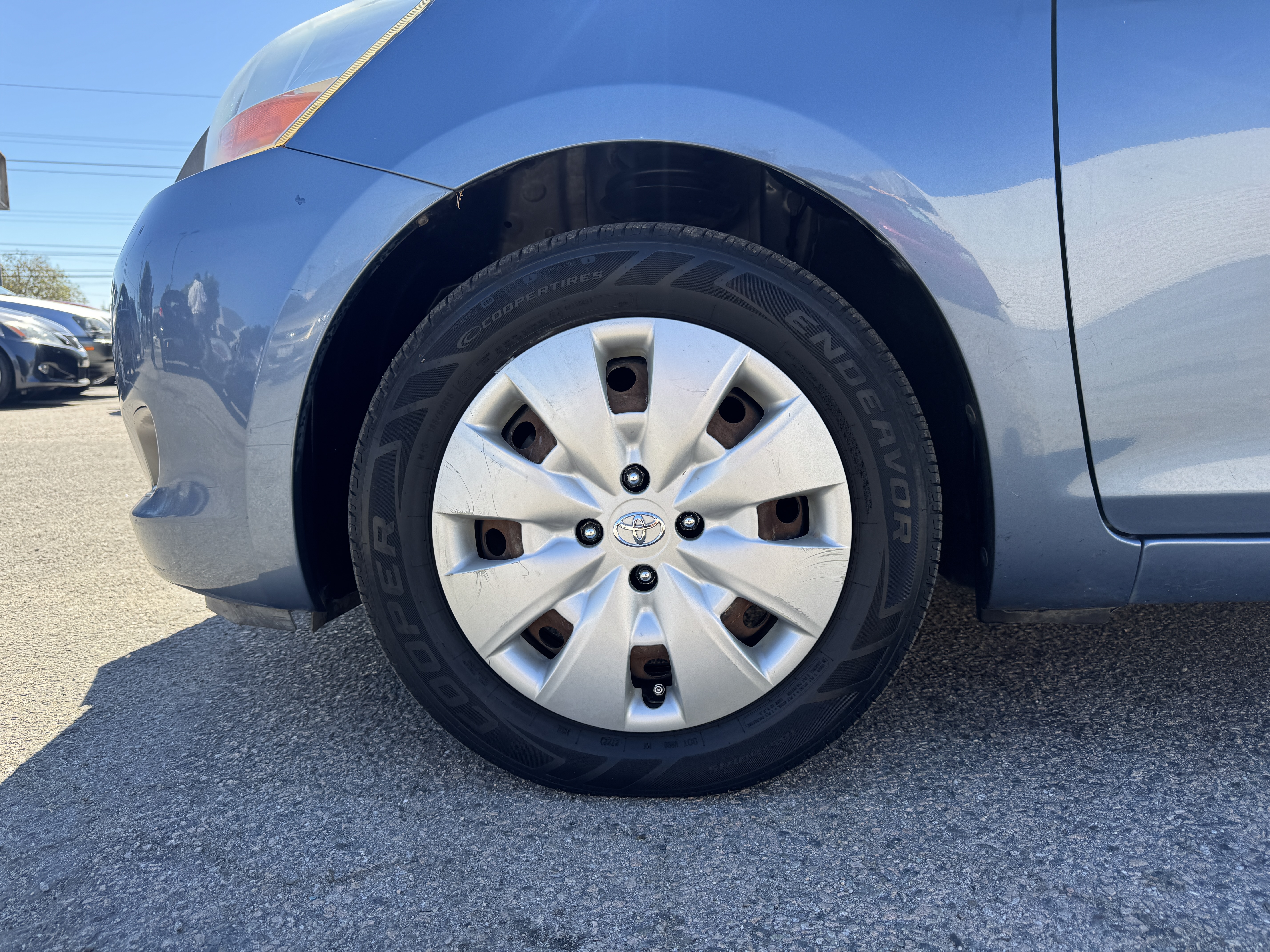 Used 2009 Toyota Yaris Sedan FWD image 14