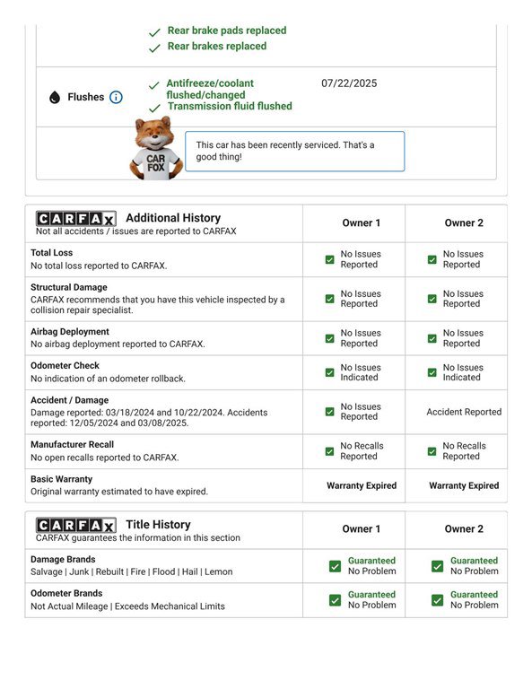 Used 2024 Nissan Pathfinder FWD SL image 19