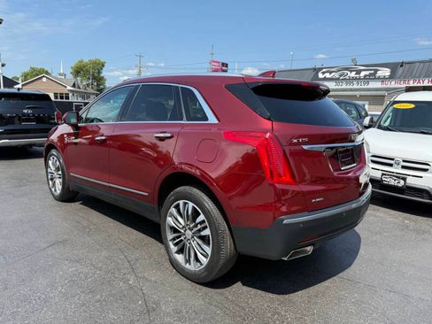 Used 2017 Cadillac XT5 Premium Luxury AWD/4WD image 5