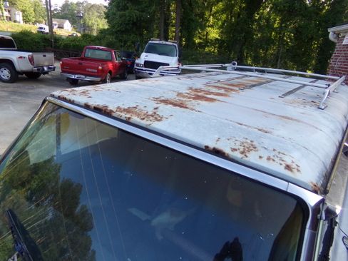 Used 1988 Jeep Grand Wagoneer image 8