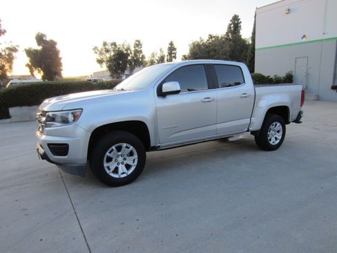 Used 2019 Chevrolet Colorado LT image 10