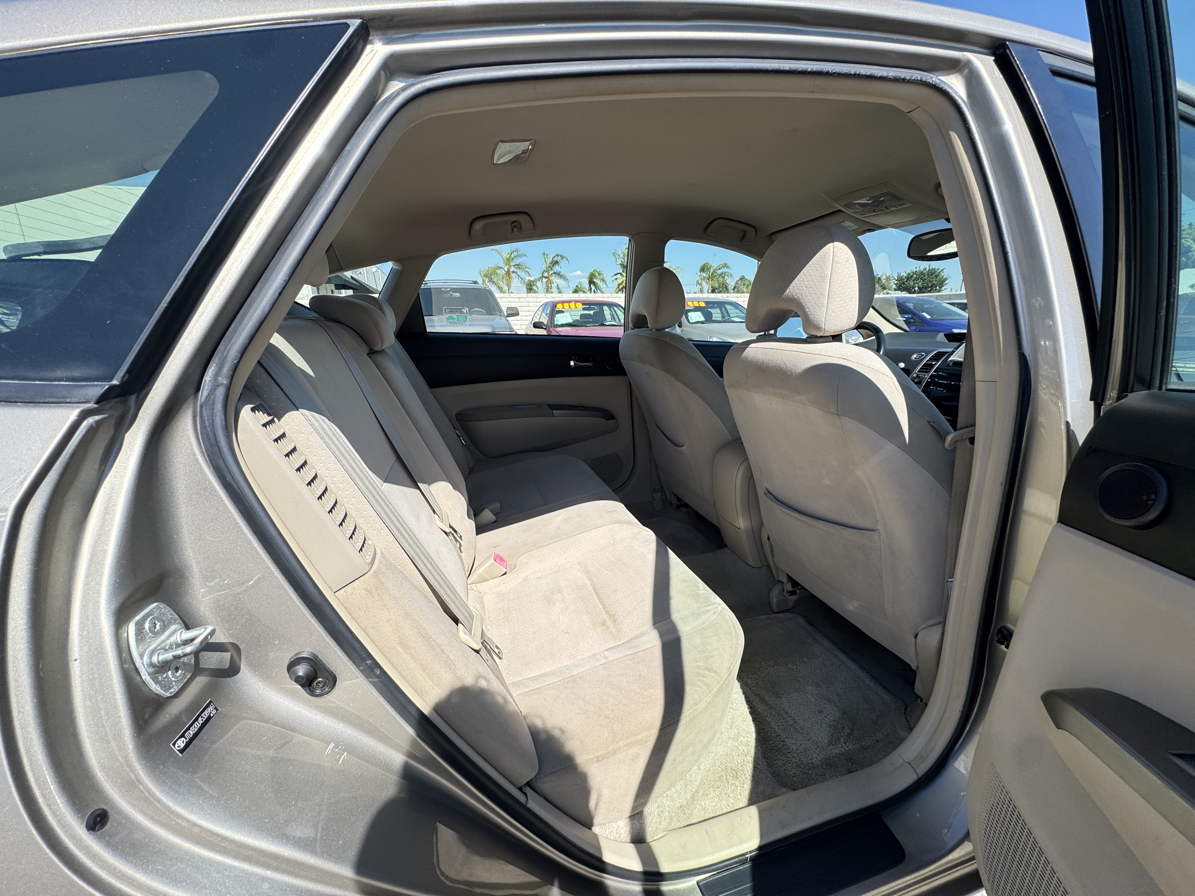 Used 2005 Toyota Prius UNAVAIL FWD image 18