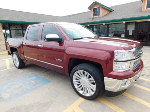 Used 2014 Chevrolet Silverado 1500 LTZ image 2
