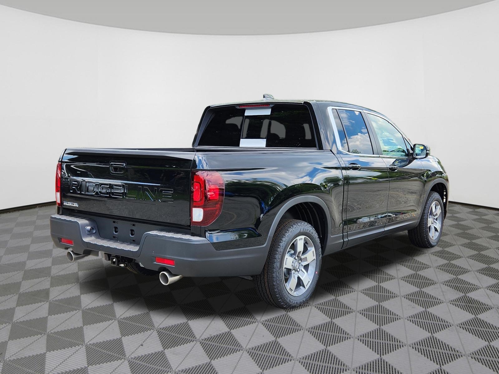 New 2026 Honda Ridgeline RTL image 4