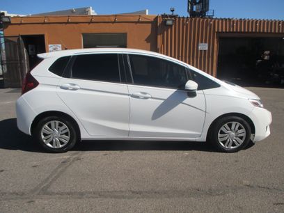 Used 2015 Honda Fit LX