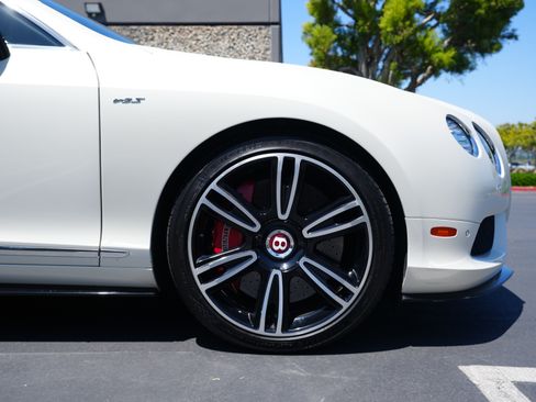 Used 2014 Bentley Continental GT V8 S Coupe AWD/4WD image 10