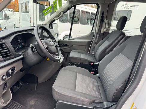 Used 2022 Ford Transit 350 XLT image 6