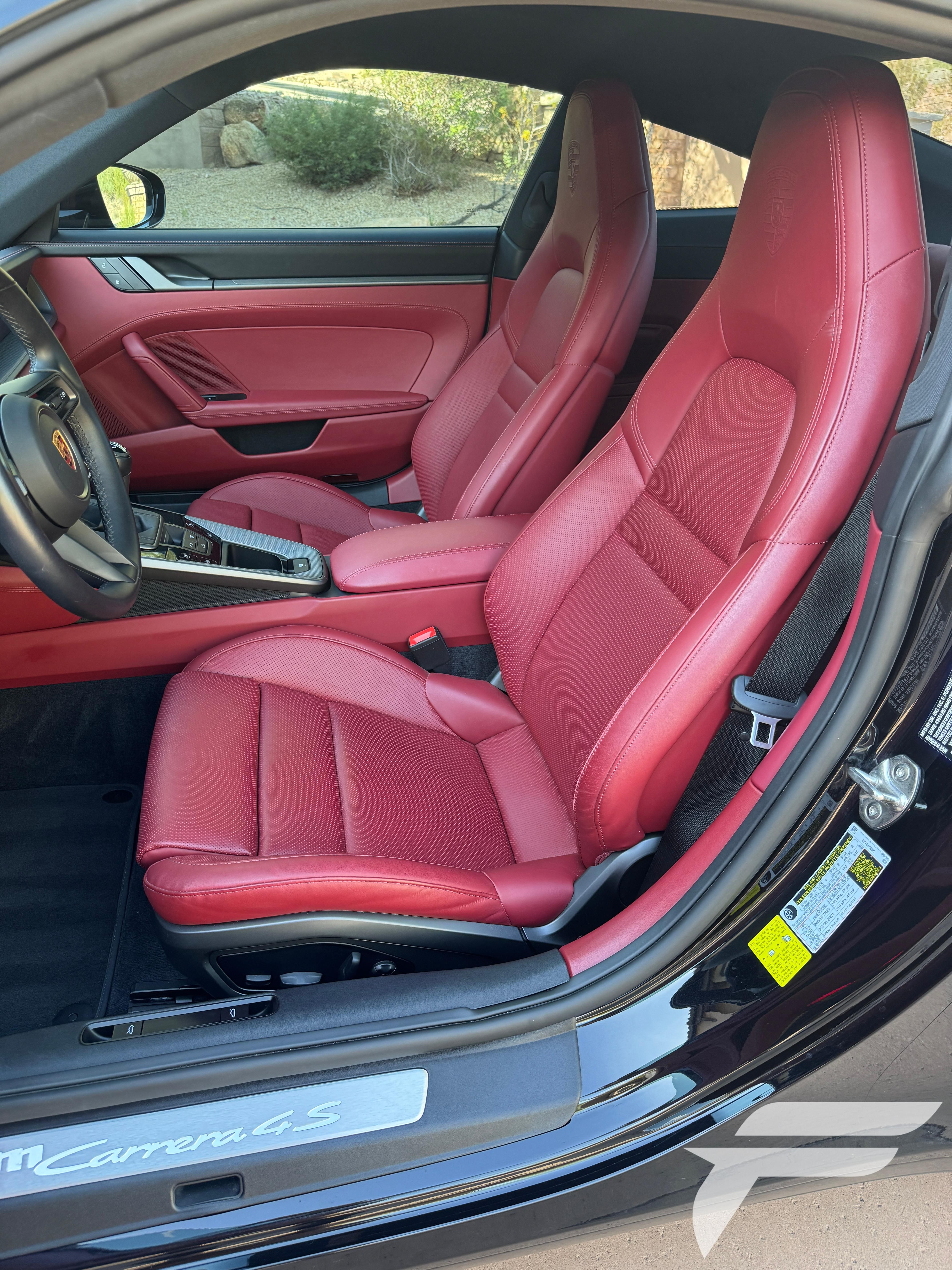 Used 2024 Porsche 911 Coupe AWD/4WD image 30