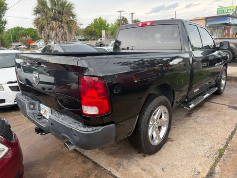 Used 2012 RAM 1500 ST image 4