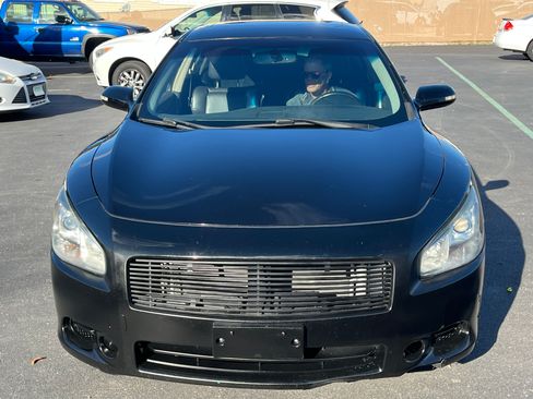 Used 2012 Nissan Maxima 3.5 S image 2