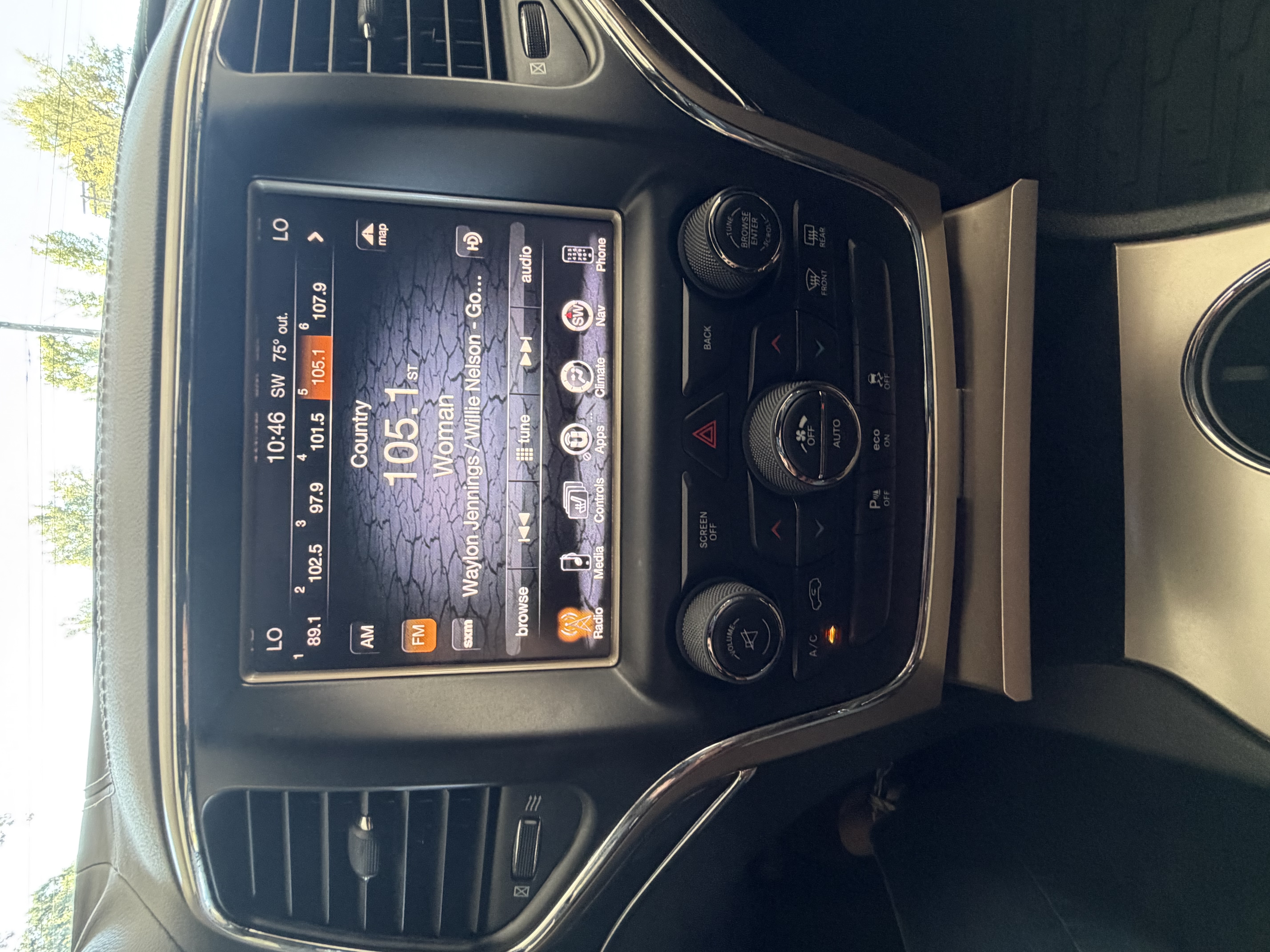 Used 2014 Jeep Grand Cherokee 2WD Overland image 14