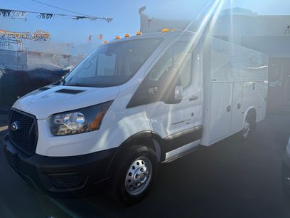 Used 2020 Ford Transit 350