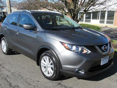 Used 2017 Nissan Rogue Sport SV