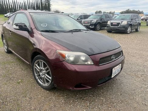 Used 2007 Scion tC image 1