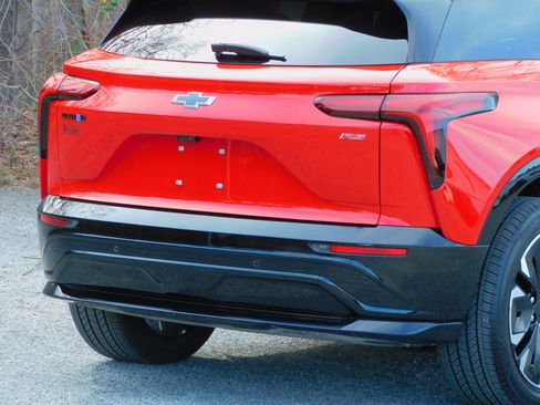 Used 2024 Chevrolet Blazer EV RS image 30