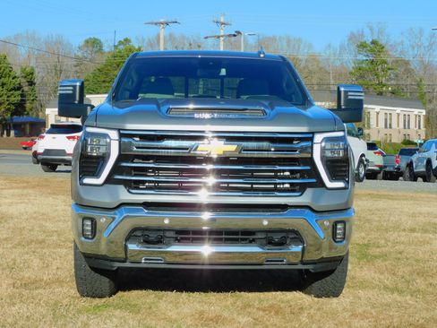 New 2026 Chevrolet Silverado 2500 LTZ image 8
