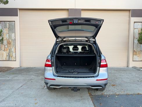 Used 2012 Mercedes-Benz ML 350 image 13