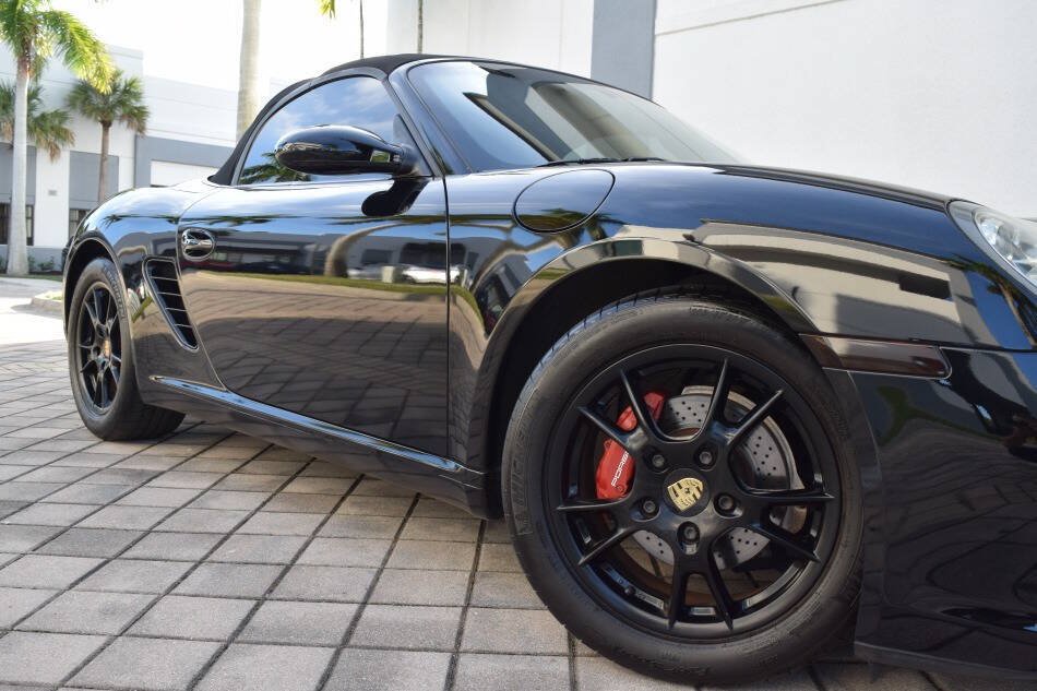 Used 2006 Porsche Boxster RWD image 19