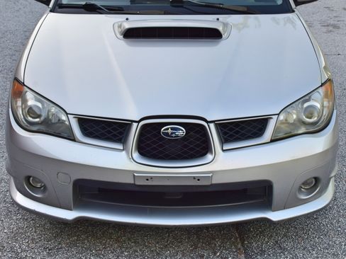 Used 2006 Subaru Impreza WRX image 23