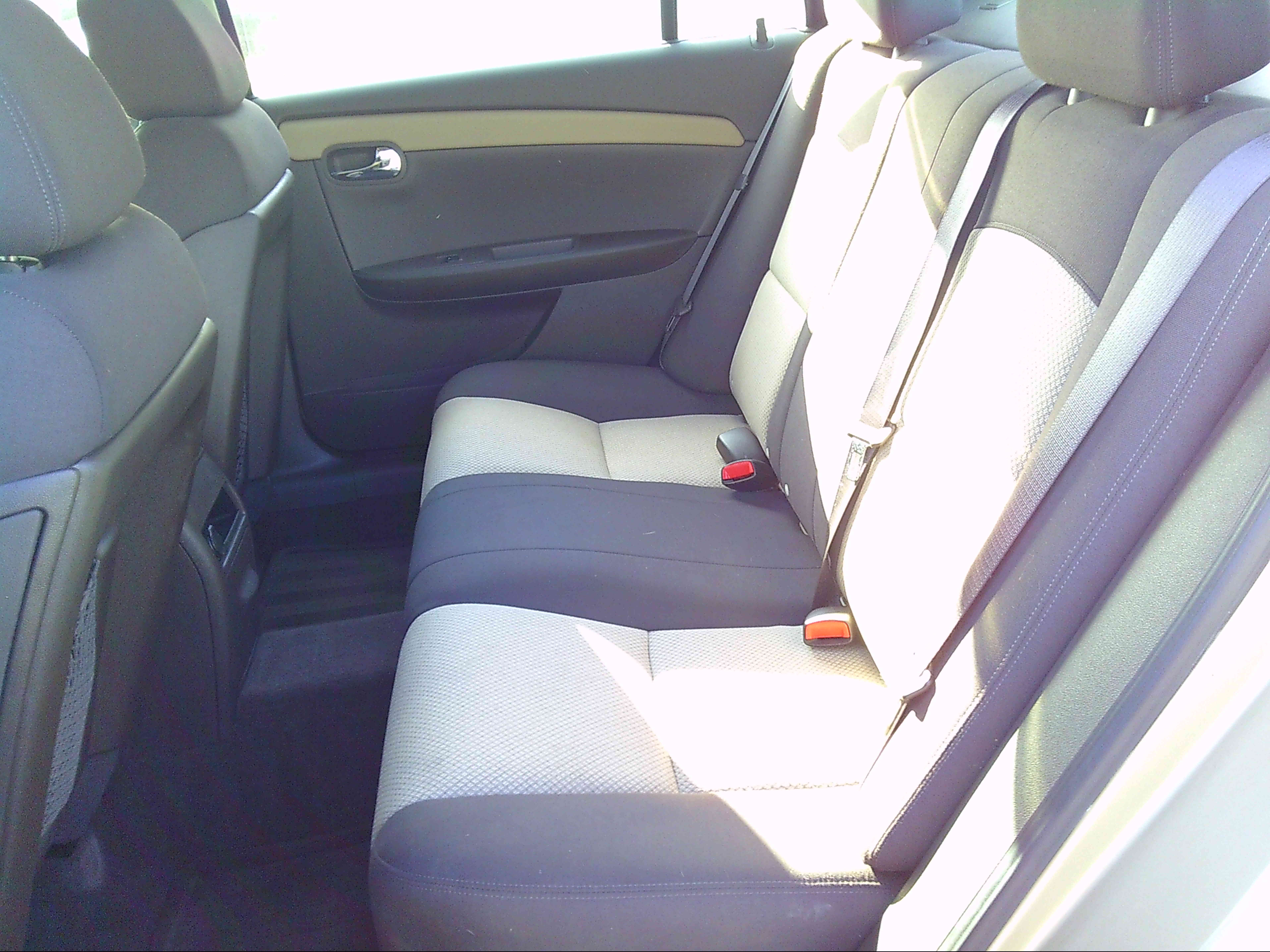 Used 2008 Chevrolet Malibu LS FWD image 12