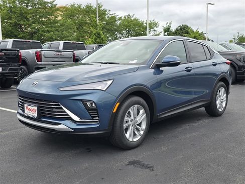 New 2025 Buick Envista Preferred image 4