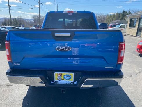 Used 2020 Ford F150 XLT image 7