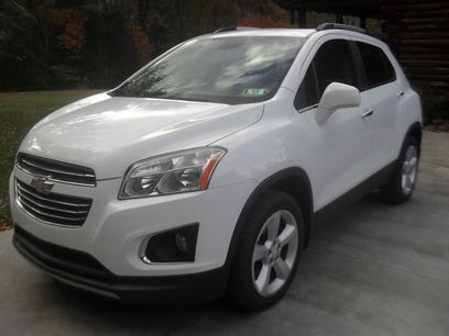 Used 2016 Chevrolet Trax LTZ