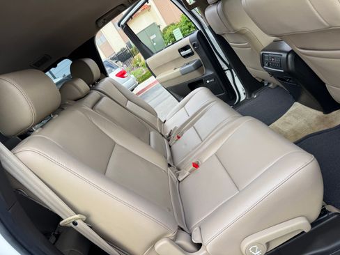 Used 2011 Toyota Sequoia Limited image 25