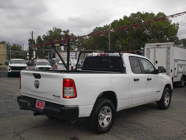 Used 2022 RAM 1500 Tradesman AWD/4WD image 4