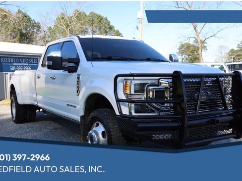 Used 2022 Ford F350 King Ranch image 1