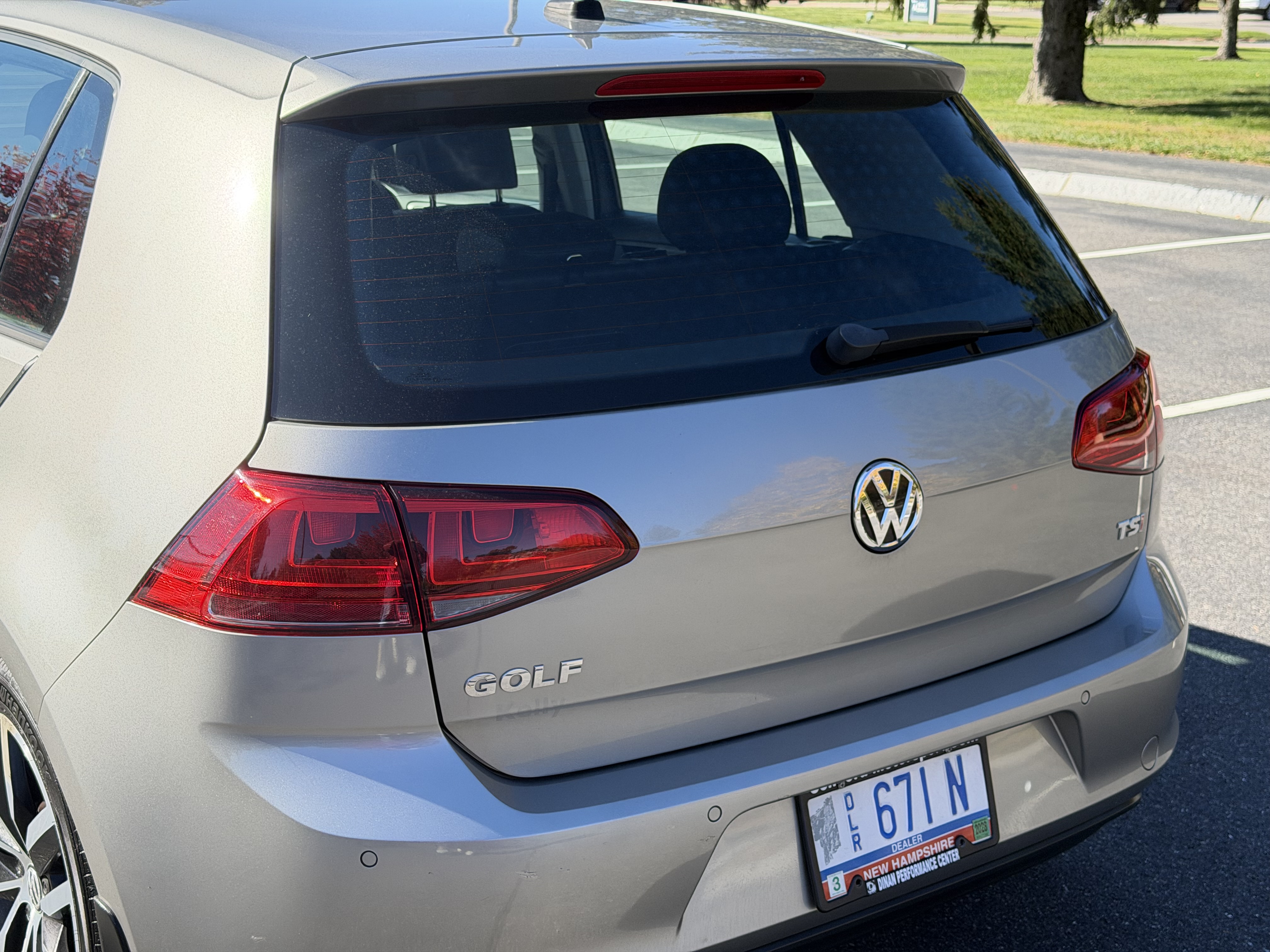 Used 2016 Volkswagen Golf SE FWD image 71