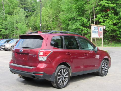 Used 2017 Subaru Forester 2.0XT Premium AWD/4WD image 6