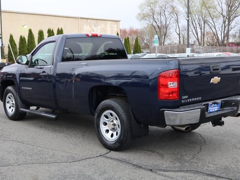 Used 2011 Chevrolet Silverado 1500 Classic W/T image 6