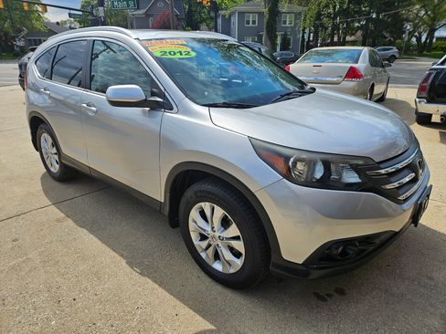 Used 2012 Honda CR-V AWD EX-L image 3